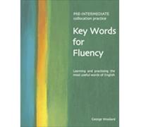 George Woolard Key Words for Fluency Pre-Intermediate (Tascabile)
