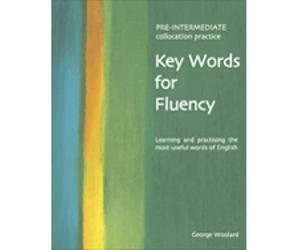 George Woolard Key Words for Fluency Pre-Intermediate (Tascabile)