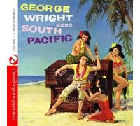 George Wright George Wright Goes South Pacific (Digitally Remastered) (CD)