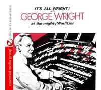 George Wright It's All Wright (Digitally Remastered) (CD)