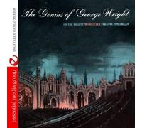 George Wright The Genius Of George Wright (Digitally Remastered) (CD)