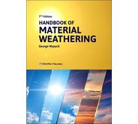 George Wypych Handbook of Material Weathering (Copertina rigida)