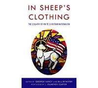 George Yancy In Sheep's Clothing (Tascabile)