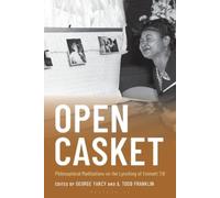 George Yancy Open Casket (Copertina rigida)