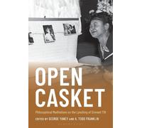 George Yancy Open Casket (Tascabile)