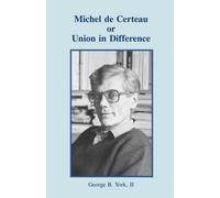 George York Michel De Certeau (Tascabile)