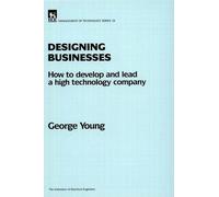 George Young Designing Businesses (Copertina rigida)