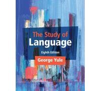 George Yule The Study of Language (Tascabile)