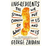 George Zaidan Ingredients (Tascabile)