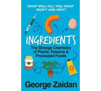 George Zaidan Ingredients (Tascabile)