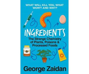 George Zaidan Ingredients (Tascabile)