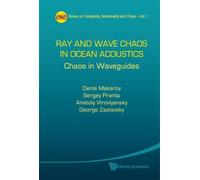 George Zaslavsky Sergey V Prant Ray And Wave Chaos In Ocean A (Copertina rigida)