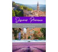 Georgeanne Brennan Discover Provence (Tascabile)