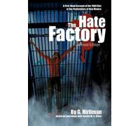 Georgelle Hirliman The Hate Factory (Tascabile)