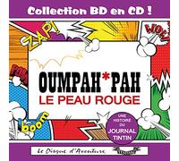 Georges Aminel - Oumpah-Pah le peau rouge Collection BD en CD