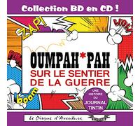 Georges Aminel - Oumpah-Pah sur le sentier de la guerre Collection BD en CD