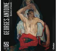 Georges Antoine Georges Antoine: Quatuor Et Sonate (CD) Album