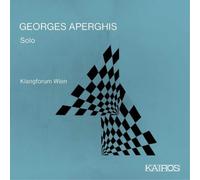 Georges Aperghis Georges Aperghis: Solo (CD) Album