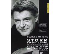 Georges Aperghis - Storm Beneath A Skull / The Little Red Riding Hood (DVD)