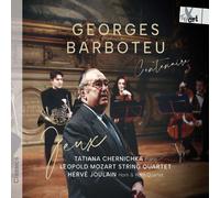 Georges Barboteu Centenary: Jeux (Cd)