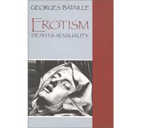 Georges Bataille Erotism (Tascabile)