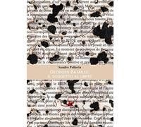 Libri Pellarin Sandro - Georges Bataille: Il Soggetto Al Limite