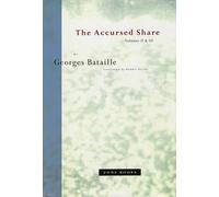 Georges Bataille The Accursed Share (Tascabile)