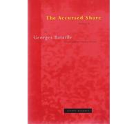 Georges Bataille The Accursed Share (Tascabile) Zone Books