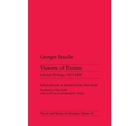 Visions of Excess: Selected Writings, 1927-1939