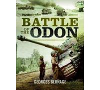 Georges Bernage Battle of the Odon (Copertina rigida)