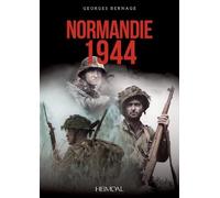 Georges Bernage Normandie 1944 (Tascabile)