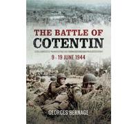 Georges Bernage The Battle of Cotentin (Copertina rigida)