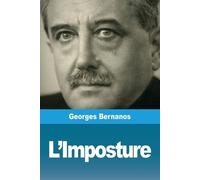 Georges Bernanos L'Imposture (Tascabile)