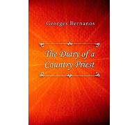 Georges Bernanos The Diary of a Country Priest (Copertina rigida)