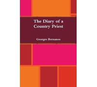 Georges Bernanos The Diary of a Country Priest (Copertina rigida)