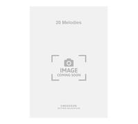 Georges Bizet: 20 Melodies (Chant et Piano)