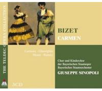 Georges Bizet Bizet: Carmen (CD) Album