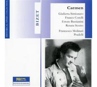 Georges Bizet Bizet: Carmen (CD) Album