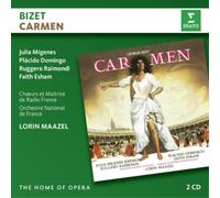 Georges Bizet Bizet: Carmen (CD) Album