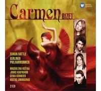Georges Bizet Bizet: Carmen (CD) Album