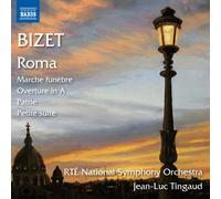 Georges Bizet Bizet: Roma (CD) Album