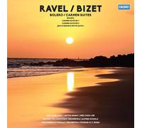 Georges Bizet Bolero/Carmen Suites V (Vinyl LP)