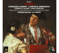 GEORGES BIZET Carmen (CD)