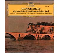 Georges Bizet - Carmen-Suite 1 • L'Arlésienne - Suiten 1 & 2