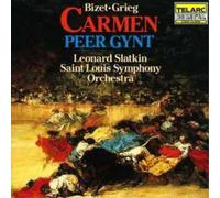 Georges Bizet Carmen Suite (CD) Album