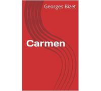 Georges Bizet Carmen (Tascabile)