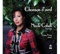 Georges Bizet Chanson D'avril (CD) Album
