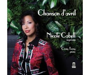 Georges Bizet Chanson D'avril (CD) Album