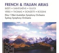Georges Bizet French & Italian Arias (CD) Album