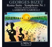 Georges Bizet/Gardelli/Munich Radio O - Symphony 1